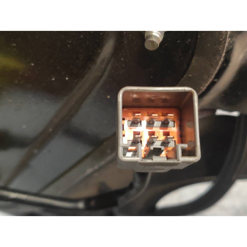 Recambio de elevalunas delantero derecho para land rover freelander (lr2) 2.2 td4 referencia OEM IAM 6H5223200AJ 3607M C7Y2A