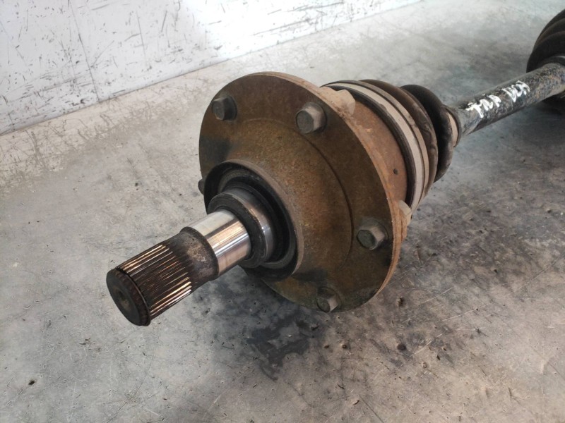 Recambio de transmision trasera derecha para mitsubishi montero (v60/v70) 3.2 di-d avance (5-ptas.) referencia OEM IAM   