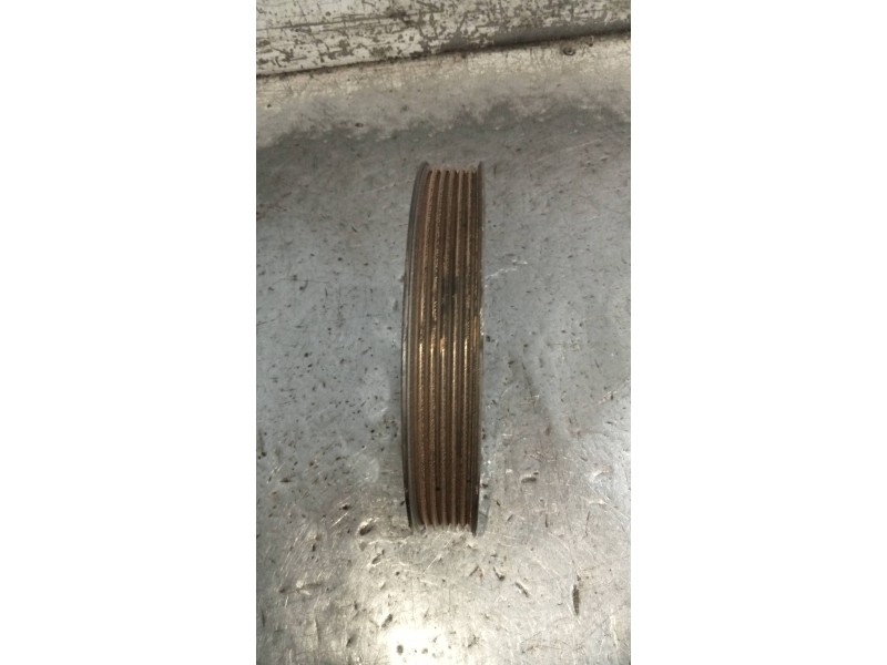 Recambio de polea cigueñal para chevrolet captiva 2.0 vcdi lt referencia OEM IAM   