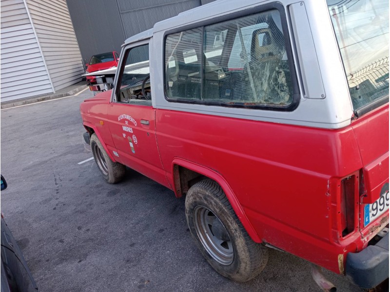 nissan patrol (k/w260) del año 1989 nissan patrol (k/w260) del año 1989