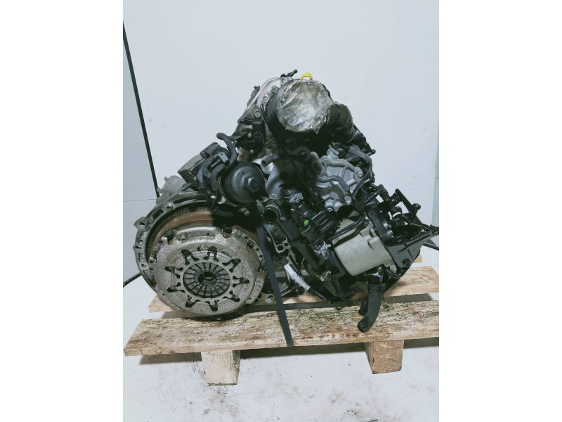 Recambio de motor completo para ford fiesta (cb1) titanium referencia OEM IAM KVJA BD12238 BOSCH