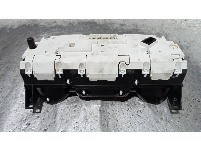 Recambio de cuadro instrumentos para citroen c5 berlina seduction referencia OEM IAM 9666324580  