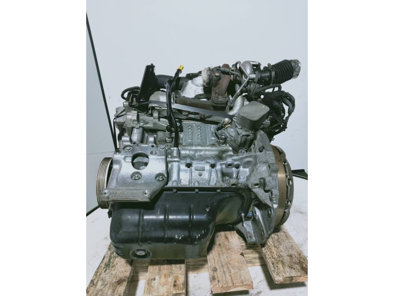 Recambio de motor completo para ford fiesta (cb1) titanium referencia OEM IAM KVJA BD12238 BOSCH