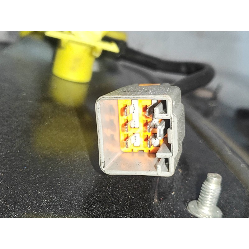 Recambio de elevalunas delantero izquierdo para land rover freelander (lr2) 2.2 td4 referencia OEM IAM 6H5223201AP 2115M 0772A