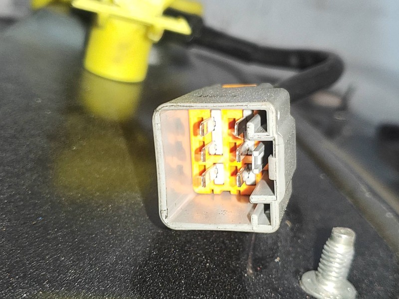 Recambio de elevalunas delantero izquierdo para land rover freelander (lr2) 2.2 td4 referencia OEM IAM 6H5223201AP 2115M 0772A