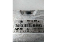 Recambio de centralita motor uce para volkswagen sharan (7m6/7m9) 1.9 tdi referencia OEM IAM 0281010216 038906019J EDC15P 2