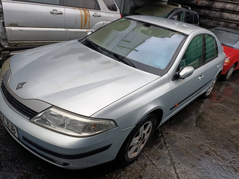 renault laguna ii (bg0) del año 2001
