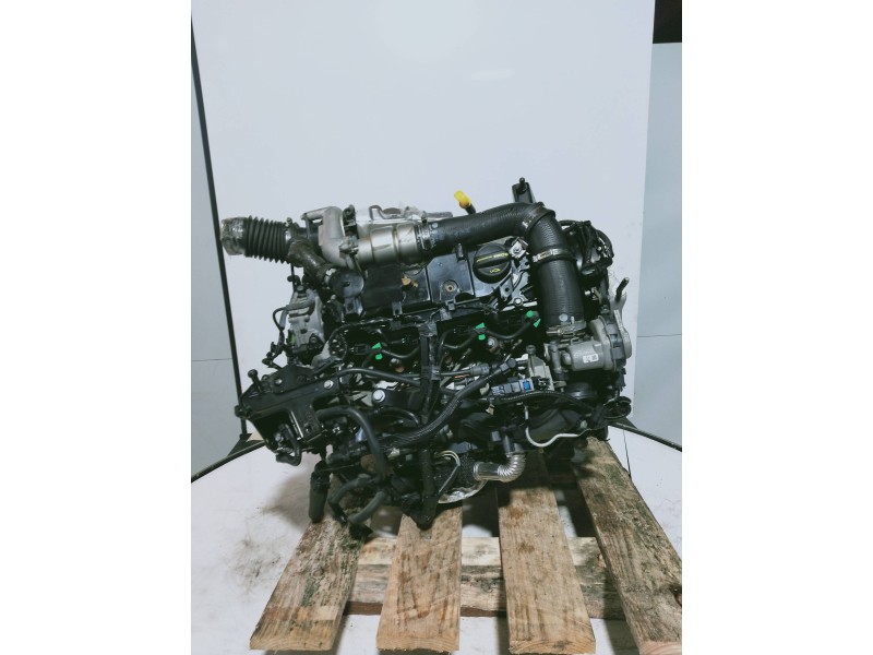 Recambio de motor completo para ford fiesta (cb1) titanium referencia OEM IAM KVJA BD12238 BOSCH