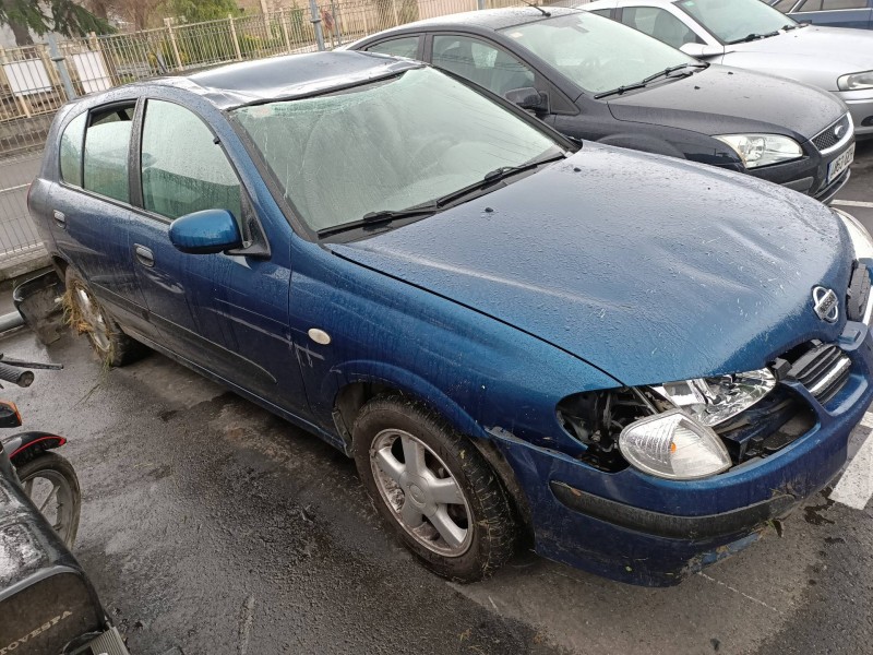 nissan almera (n16/e) del año 2000