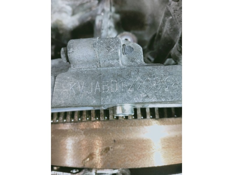 Recambio de motor completo para ford fiesta (cb1) titanium referencia OEM IAM KVJA BD12238 BOSCH