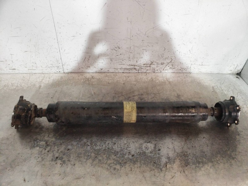 Recambio de transmision central delantera para mitsubishi montero (v60/v70) 3.2 di-d avance (5-ptas.) referencia OEM IAM   