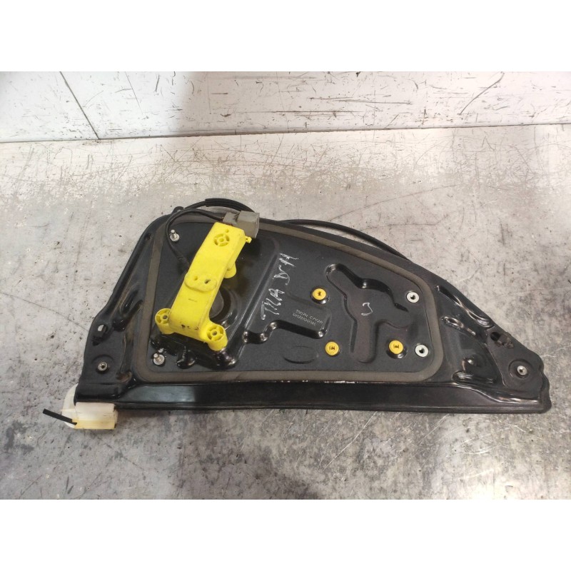 Recambio de elevalunas trasero derecho para land rover freelander (lr2) 2.2 td4 referencia OEM IAM 6H5227000AE 3507N C7Y2A