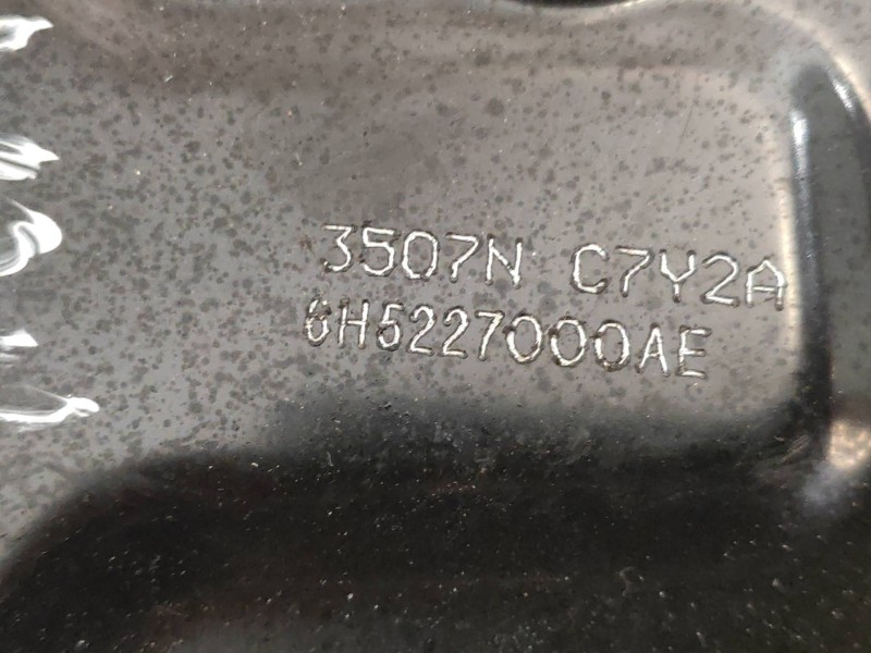 Recambio de elevalunas trasero derecho para land rover freelander (lr2) 2.2 td4 referencia OEM IAM 6H5227000AE 3507N C7Y2A