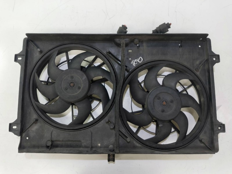 Recambio de electroventilador para volkswagen sharan (7m6/7m9) 1.9 tdi referencia OEM IAM 7M3121203 0130303881 