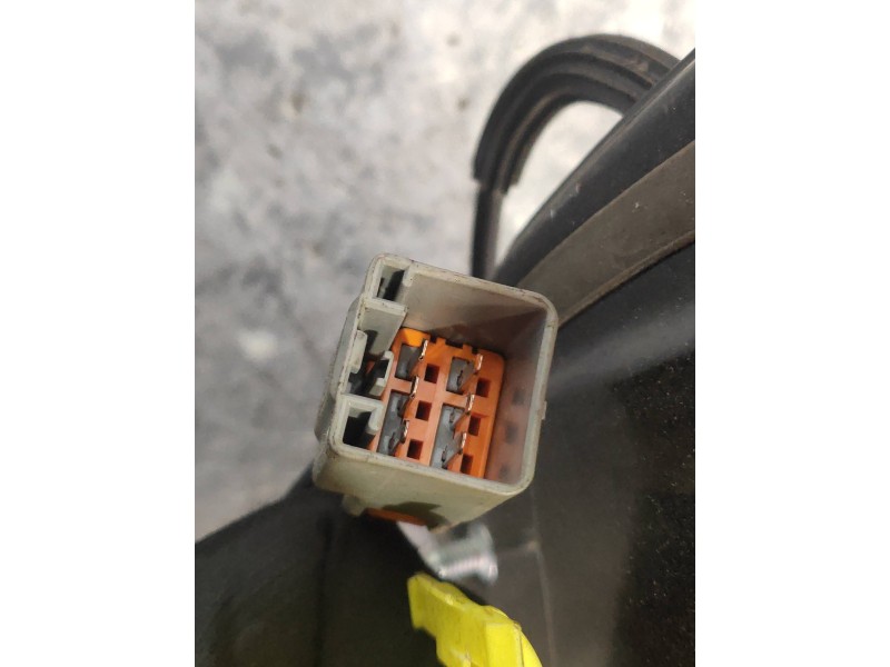 Recambio de elevalunas trasero derecho para land rover freelander (lr2) 2.2 td4 referencia OEM IAM 6H5227000AE 3507N C7Y2A