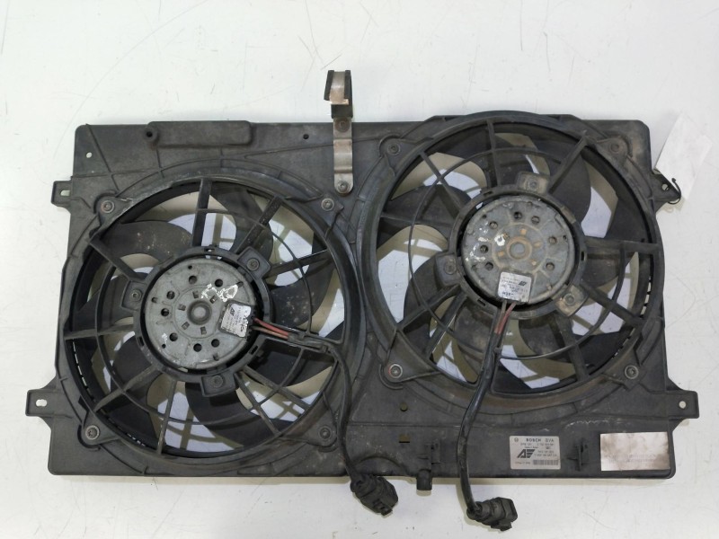 Recambio de electroventilador para volkswagen sharan (7m6/7m9) 1.9 tdi referencia OEM IAM 7M3121203 0130303881 