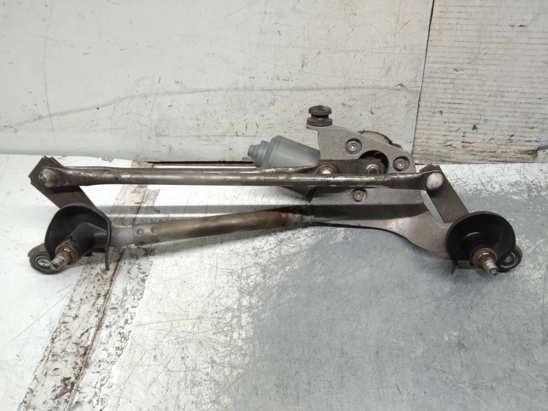 Recambio de motor limpia delantero para toyota yaris (ksp9/scp9/nlp9) básico referencia OEM IAM 851100D080 1593000432 