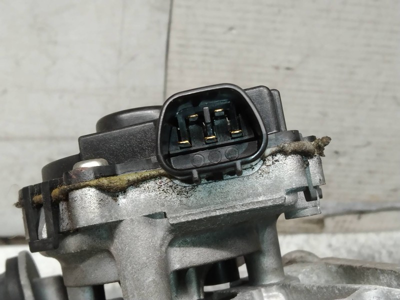 Recambio de motor limpia delantero para toyota yaris (ksp9/scp9/nlp9) básico referencia OEM IAM 851100D080 1593000432 