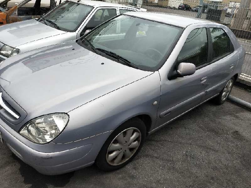 citroen xsara berlina del año 2002