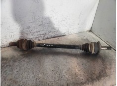 Recambio de transmision trasera derecha para bmw x5 (e70) 3.0d referencia OEM IAM 756412701  