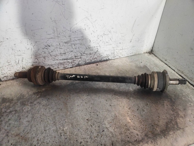 Recambio de transmision trasera derecha para bmw x5 (e70) 3.0d referencia OEM IAM 756412701  