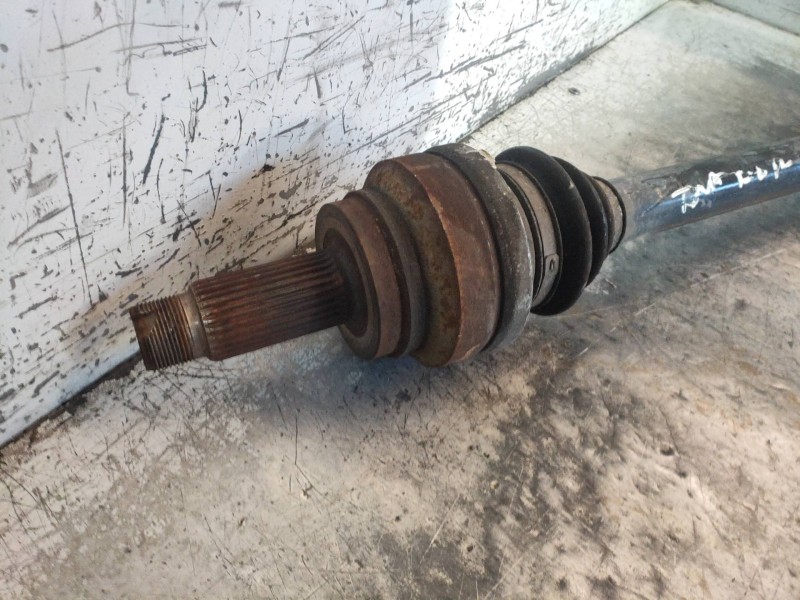 Recambio de transmision trasera derecha para bmw x5 (e70) 3.0d referencia OEM IAM 756412701  