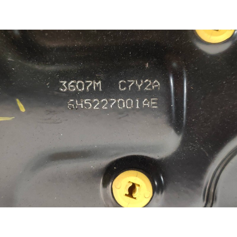 Recambio de elevalunas trasero izquierdo para land rover freelander (lr2) 2.2 td4 referencia OEM IAM 6H5227001AE 3607M C7Y2A