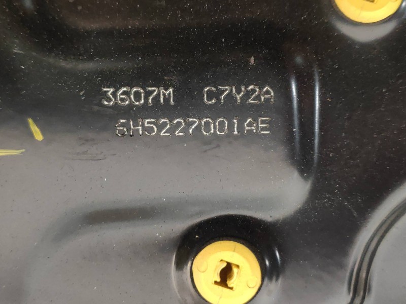 Recambio de elevalunas trasero izquierdo para land rover freelander (lr2) 2.2 td4 referencia OEM IAM 6H5227001AE 3607M C7Y2A