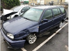 volkswagen golf iii variant ( 1h5) del año 1999