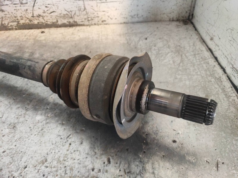 Recambio de transmision trasera derecha para bmw x5 (e70) 3.0d referencia OEM IAM 756412701  