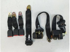 Recambio de juego cinturones trasero para skoda favorit (781) referencia OEM IAM   5P