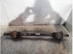 Recambio de transmision trasera izquierda para bmw x5 (e70) 3.0d referencia OEM IAM 756412701  