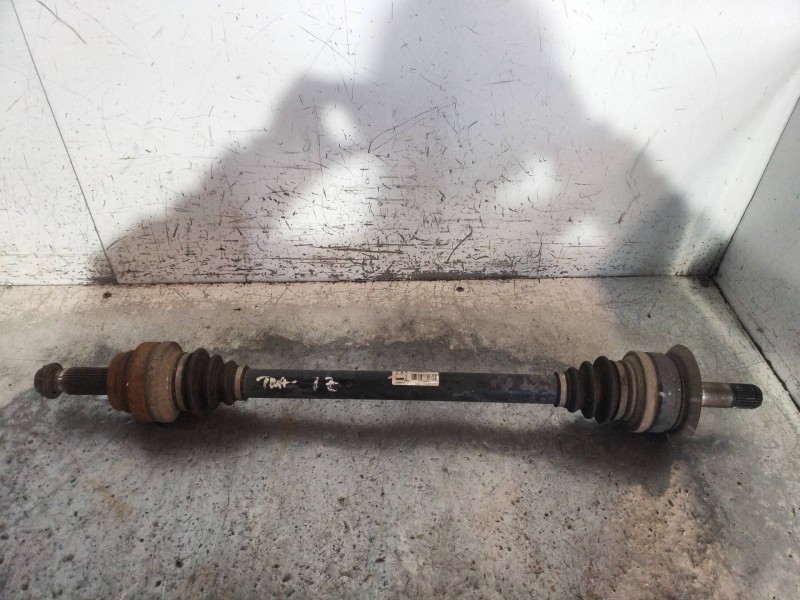 Recambio de transmision trasera izquierda para bmw x5 (e70) 3.0d referencia OEM IAM 756412701  