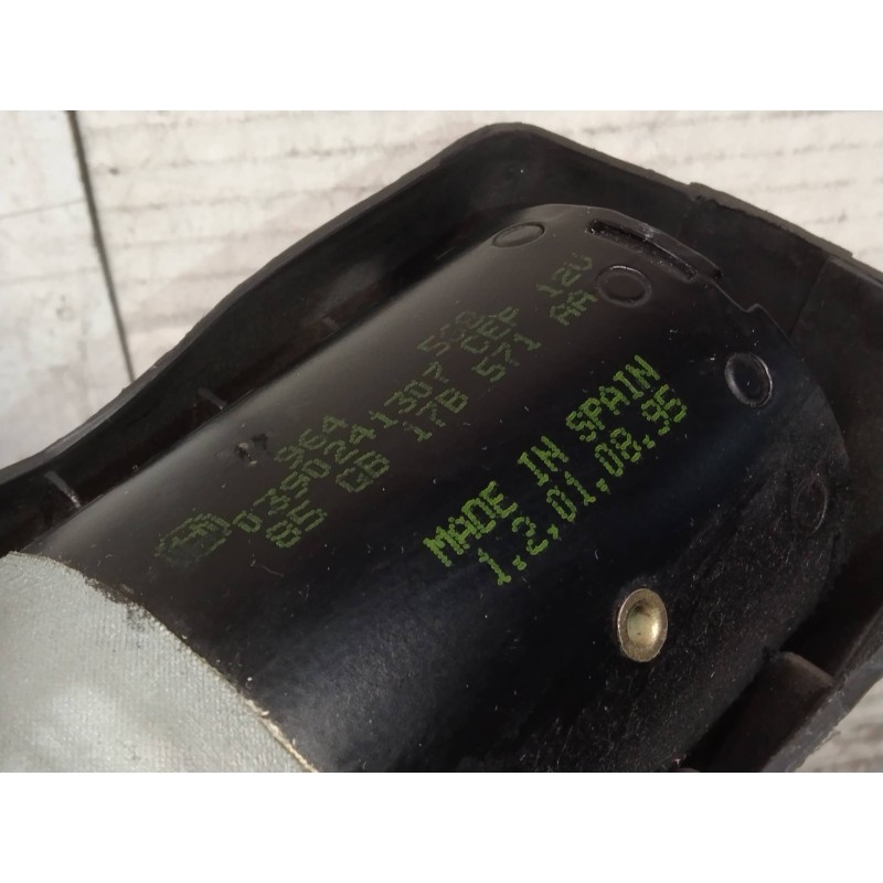 Recambio de motor limpia delantero para ford escort berl./turnier atlanta berlina referencia OEM IAM 0390241307 85GB17B571AA 