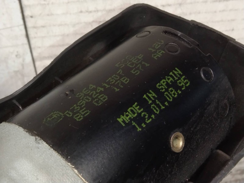 Recambio de motor limpia delantero para ford escort berl./turnier atlanta berlina referencia OEM IAM 0390241307 85GB17B571AA 