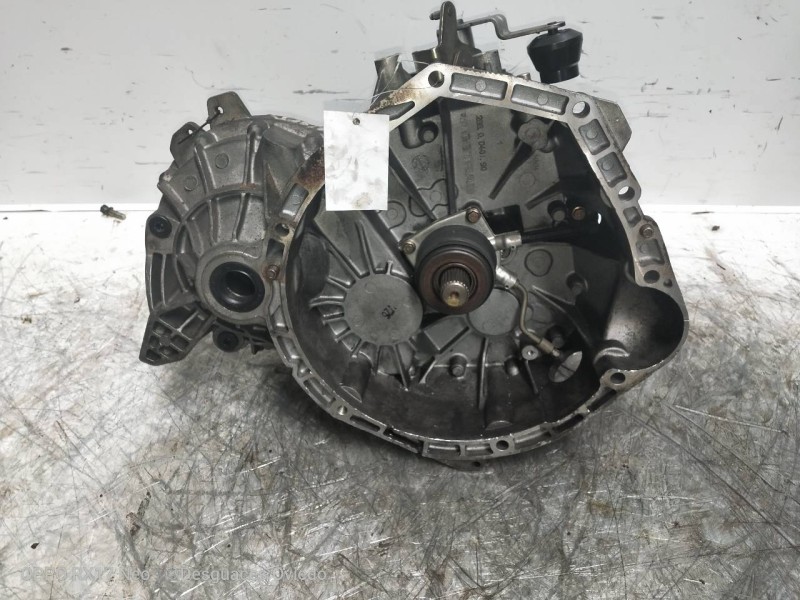 Recambio de caja cambios para chrysler pt cruiser (pt) 2.2 crd cat referencia OEM IAM P04668909AD TGC036200027 