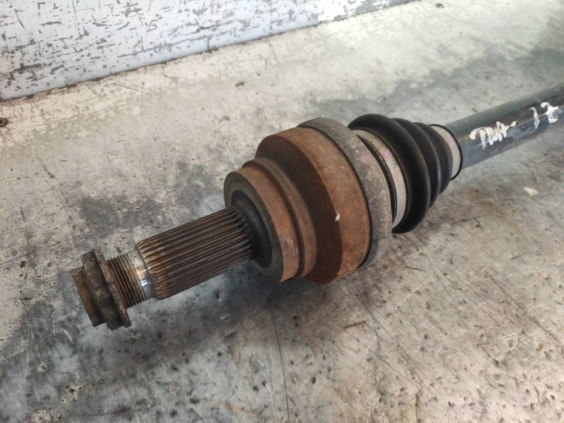 Recambio de transmision trasera izquierda para bmw x5 (e70) 3.0d referencia OEM IAM 756412701  