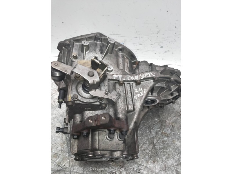 Recambio de caja cambios para chrysler pt cruiser (pt) 2.2 crd cat referencia OEM IAM P04668909AD TGC036200027 