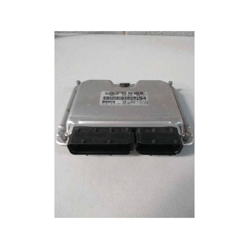 Recambio de centralita motor uce para volkswagen passat berlina (3b3) 1.9 tdi referencia OEM IAM 0281010404 038906019BN EDC15P