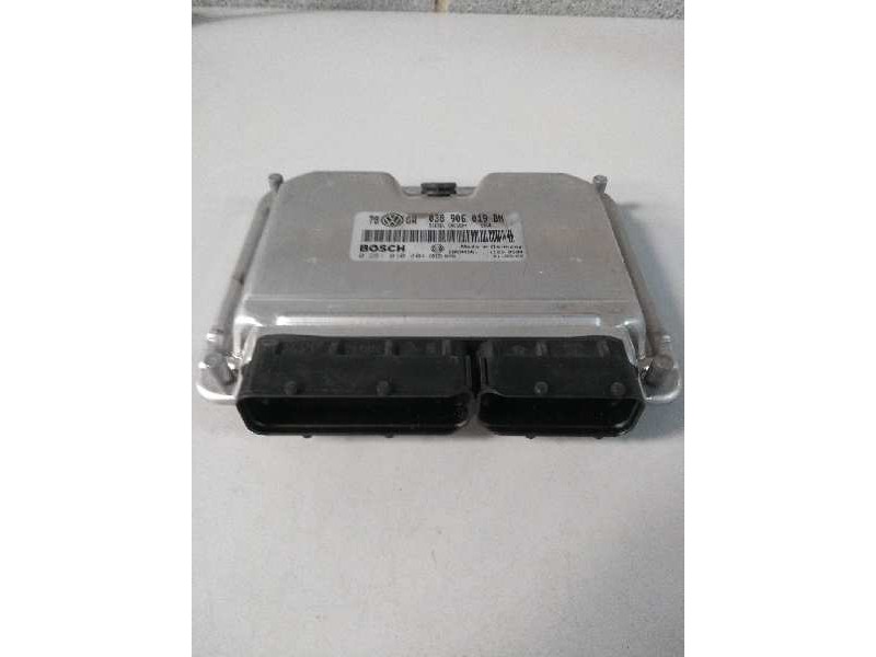 Recambio de centralita motor uce para volkswagen passat berlina (3b3) 1.9 tdi referencia OEM IAM 0281010404 038906019BN EDC15P