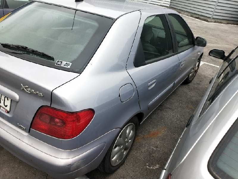 citroen xsara berlina del año 2002