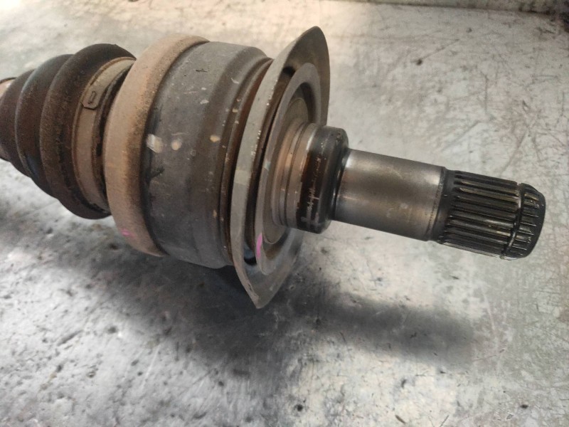 Recambio de transmision trasera izquierda para bmw x5 (e70) 3.0d referencia OEM IAM 756412701  