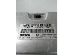 Recambio de centralita motor uce para volkswagen passat berlina (3b3) 1.9 tdi referencia OEM IAM 0281010404 038906019BN EDC15P 2