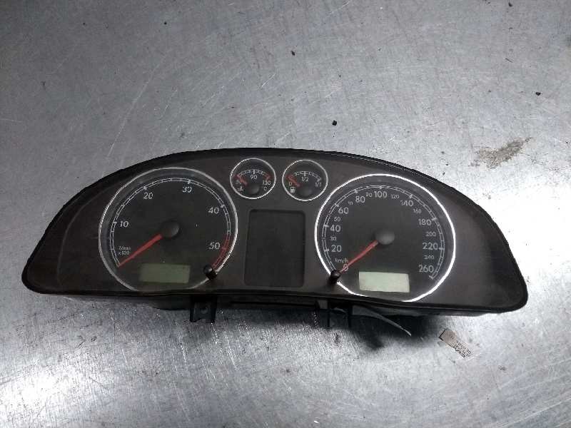 Recambio de cuadro instrumentos para volkswagen passat berlina (3b3) 1.9 tdi referencia OEM IAM 3B0920805A 110080051004 