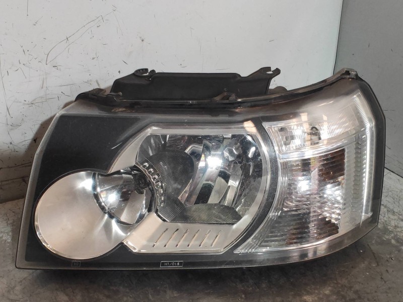 Recambio de faro izquierdo para land rover freelander (lr2) 2.2 td4 referencia OEM IAM 6H5213W030BC  