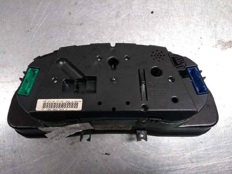 Recambio de cuadro instrumentos para volkswagen passat berlina (3b3) 1.9 tdi referencia OEM IAM 3B0920805A 110080051004 