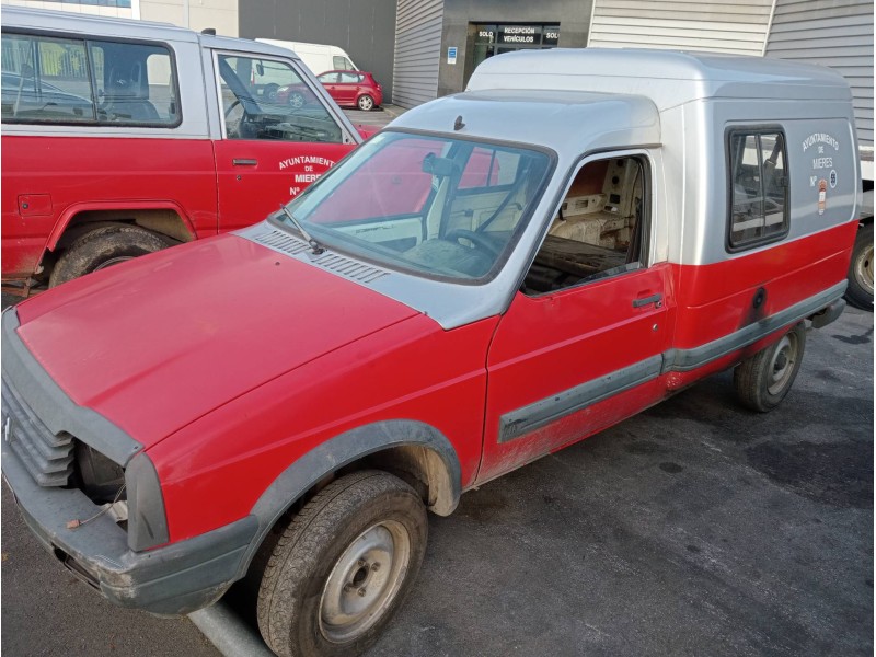 citroen c15 del año 2004