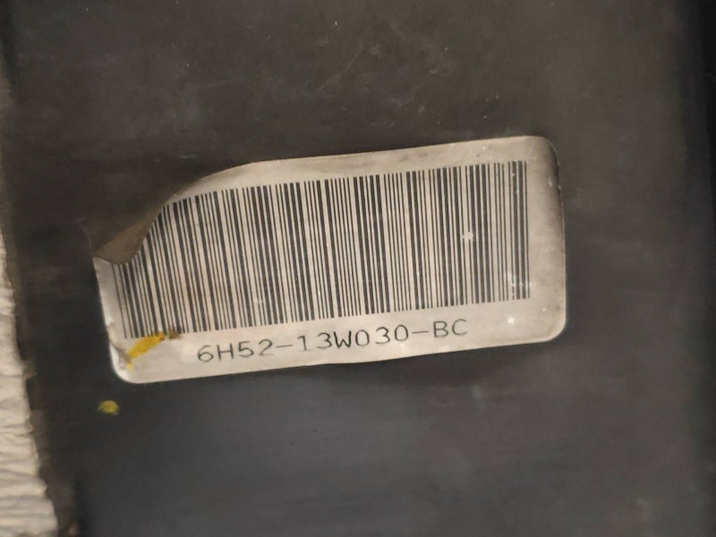 Recambio de faro izquierdo para land rover freelander (lr2) 2.2 td4 referencia OEM IAM 6H5213W030BC  