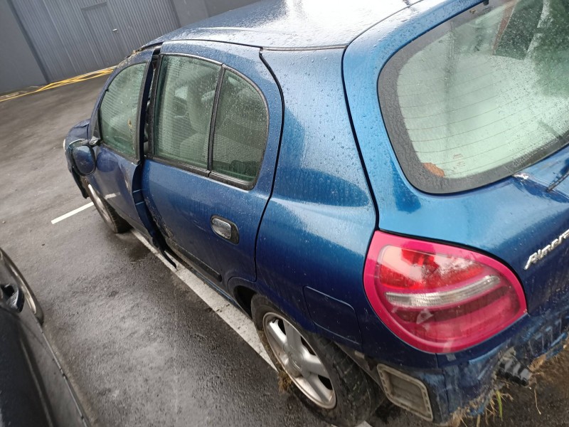 nissan almera (n16/e) del año 2000
