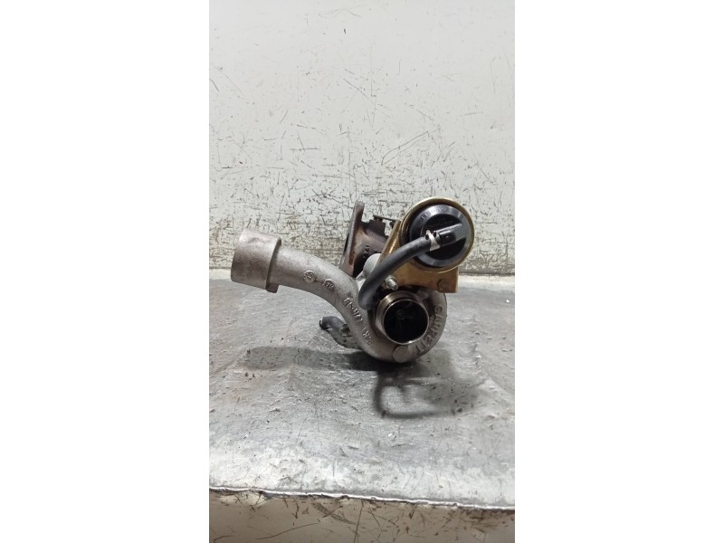 Recambio de turbocompresor para peugeot 406 berlina (s1/s2) svdt referencia OEM IAM 9628607080 4540912 AD4446F